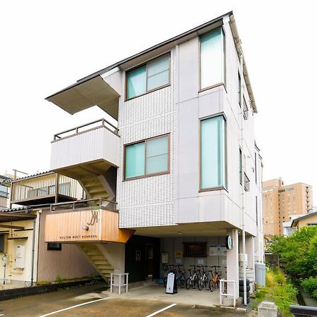 Appartement Kulton Moct Kenroku à Kanazawa Extérieur photo