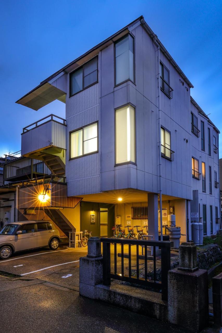 Appartement Kulton Moct Kenroku à Kanazawa Extérieur photo
