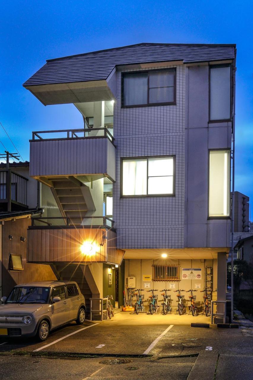 Appartement Kulton Moct Kenroku à Kanazawa Extérieur photo